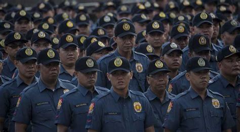 pnp calabarzon key officers